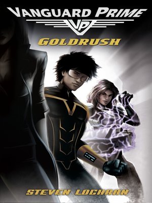 cover image of Vanguard Prime Book 1